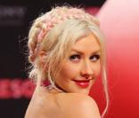 Christina Aguilera à la première de Burlesque le 16 décembre 2010, à Berlin 
