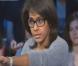 Audrey Pulvar était l'invitée d' On n'est pas couché , samedi 18 décembre.