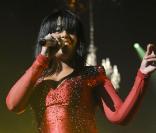 Amel Bent au Zénith de Paris, le 18 décembre 2010