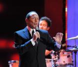 Paul Anka au Gala de Charité 'A Heart For Children', à Berlin, le 18 décembre 2010 
