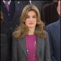Letizia d'Espagne : Même en solo, elle assure son rôle de princesse !