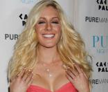 Heidi Montag en février 2009 