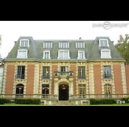 château de Dammarie-les-lys