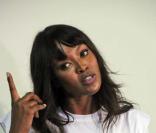 Naomi Campbell