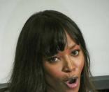 Naomi Campbell