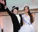 Barbara Morel, Miss Nationale, ici avec geneviève de Fontenay
