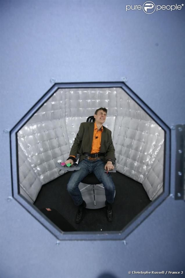 Le jeu de la mort, diffusé en mars 2010