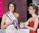 Sylvie Tellier remet l'écharpe à sa Miss France, Laury Thilleman (4 décembre 2010) : les polémiques 2010
