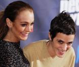 Lindsay Lohan et Samantha Ronson se sont séparés en 2010.