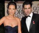 Colin Farrell et Alicja Bachleda-Curus se sont séparés en 2010.