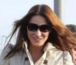 Carla Bruni-Sarkozy<br />