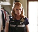 Marg Helgenberger dans <em>Les Experts : Las Vegas</em>
