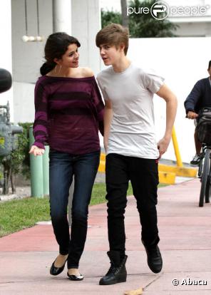 Selena Gomez And Justin Bieber. Justin Bieber Et Selena Gomez