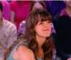 Charlotte Le Bon lors de sa météo du 3 janvier 2011