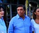 Mareva Galanter, Jean-Pierre Foucault et Sandrine Quétier, en route pour Le Plus Grand Quiz de France