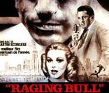 L\'affiche de <em>Raging Bull.</em>