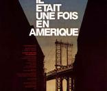 L\'affiche de <em>Il était une fois en Amérique.</em>