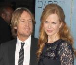 Keith Urban et Nicole Kidman 