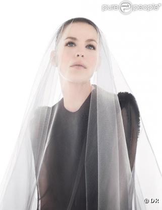 Liv Tyler pour Givenchy