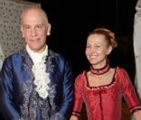 John Malkovich interprète Casanova dans The Giacomo Variations, à Vienne. 5/01/2011 