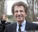 Jack Lang lors de la commémoration du 15e anniversaire de la mort de François Mitterrand à Jarnac, le 8 janvier 2011