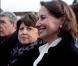 Ségolène accroche un sourire à sa face et se veut la meilleure !