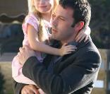 Violet Affleck (5 ans), fille Ben Affleck et Jennifer Garner, est l'une de nos chipies préférées 