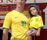 Matthew McConaughey et son petit Levi : deux beaux garçons ! 