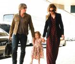 Nicole Kidman et Keith Urban et leur poupée Sunday Rose (2 ans et demie) : qui est la vraie star des 3 ? 