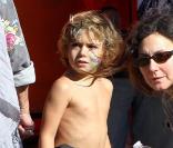 Kingston est déjà aussi beau que son papa Gavin Rossdale ! 
