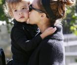 Jessica Alba est accro à sa petite Honor ! 