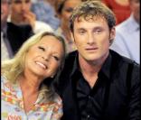 Véronique Sanson et son fils Christopher Stills<br />
