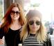 Nicole Richie et Khloe Kardashian: Un duo de choc pour une séance très physique!