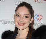 Anna Hopkins lors de l'avant-première de Barney's Version à New York le 10 janvier 2011