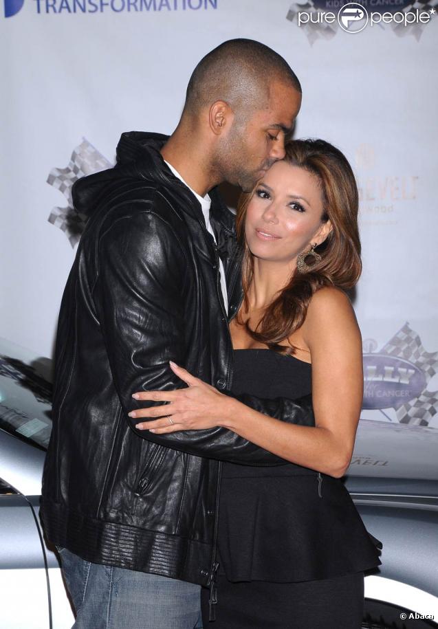 Eva Longoria et Tony Parker se sont séparés en novembre 2010 et sont actuellement en procédure de divorce...