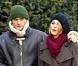 Rupert Friend et Keira Knightley en mars 2006 à Londres