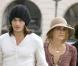 Rupert Friend et Keira Knightley se promenant à Paris en septembre 2006