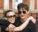 Rupert Friend et Keira Knightley à Londres en mai 2007