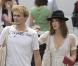 Rupert Friend et Keira Knightley en 2007 à Londres