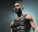 Usher en concert à Berlin, avant que tout ne dérape, le 13 janvier 2011
