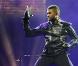 Usher en concert à Berlin, avant que tout ne dérape, le 13 janvier 2011