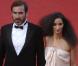 Rachida Brakni et Eric Cantona, Cannes, mai 2009