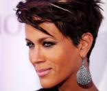 Nicole Ari Parker lors de la soirée des BET Honors, au Warner Theater de Washington, le 15 janvier 2011