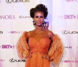 Iman Bowie lors de la soirée des BET Honors, au Warner Theater de Washington, le 15 janvier 2011