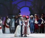  La Fille de Mme Angot , un opéra-comique presque mis en scène par Anémone, à l'Opéra de Lausanne, décembre 2010