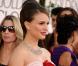 Natalie Portman à l'occasion de la 68e cérémonie des Golden Globes, qui s'est tenue au Beverly Hilton Hotel de Los Angeles, le 16 janvier 2011.