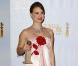 Natalie Portman à l'occasion de la 68e cérémonie des Golden Globes, qui s'est tenue au Beverly Hilton Hotel de Los Angeles, le 16 janvier 2011.