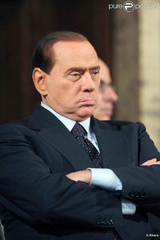 berlusconi prostituees