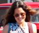 PHOTOS : Brooke Burke,  promène le bébé de David Charvet en... bandoulière ! 