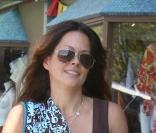 Brooke Burk fait du shopping... avec son fils